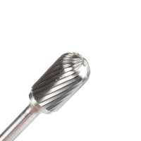 CX1425M06 CX Type Hoofd Tungsten Carbide Roterend Bestand Gereedschap Punt Burr Grinder Schuurmiddelen Boren Frezen Carv