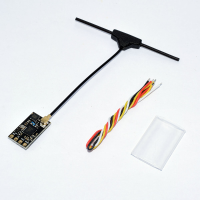 CYCLONE Nano 2400RX ExpressLRS ELRS 2,4 GHz Open Source CRSF protocol Hoge verversingssnelheid Ultrakleine lange afstand