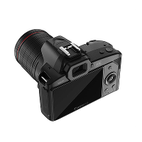 D5 4K HD WiFi Digitale Videocamera 3 inch IPS Display 16X Time Lapse Webcam Stabilizer Cam Professionele Camcorder voor