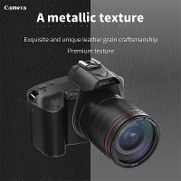 D5 6400 Megapixel HD WiFi Digitale Videocamera 4K Dubbele Lens Professionele Camcorder met 3inch IPS Display 16X Zoom DS