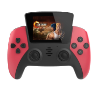 D6 Handheld Game Console Gamepad Retro Video Game Consoles Ingebouwde 2000 Games Ondersteuning SFC MD NEOGEO MAME