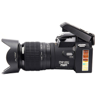 D7200 33MP HD Digitale Camera 24X Optische Zoom Auto Focus Serieopnamen Professionele Camera's DSLR Videocamera EU stekk