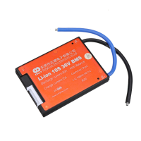 DALY DL10S 10S 36V 30A BMS batterijbeschermingsbord Waterdicht BMS voor oplaadbare Lifepo4 lithiumbatterij E bike E scoo