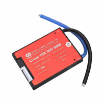DALY DL10S 10S 36V 40A BMS batterijbeschermingsbord Waterdicht BMS voor oplaadbare Lifepo4 lithiumbatterij E bike E scoo