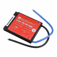 DALY DL13S 13S 48V 20A BMS batterijbeschermingsbord Waterdicht BMS voor oplaadbare Lifepo4 lithiumbatterij E bike E scoo