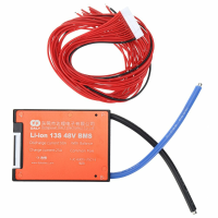 DALY DL13S 13S 48V 50A BMS batterijbeschermingsbord waterdicht BMS voor oplaadbare Lifepo4 lithiumbatterij E bike e scoo