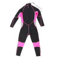 Dames 3mm Dikker duikset Duikpak Surfen Zwemmen Warme badmode Dames