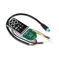 Dashboard voor elektrische scooterdeel voor F20 F25 F30 F40 Bluetooth Board Instrument Display Snelheidsdisplay Board On