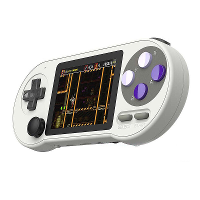 DATA FROG SF2000 Klassieke Retro Draagbare Mini S7 Game console met Joystick 3 inch IPS Handheld Game console Speler Ing