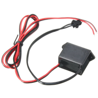 DC 12V Drive Controller Voor 1 10M LED Strip Light El Wire Gloed Flexibel Neon Decor