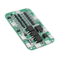 DC 24V 15A 6S PCB BMS Beschermingsprintplaat voor Zonne energie 18650 Li ion Lithium Batterijmodule met Cel