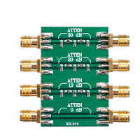 DC 4.0GHz Radiofrequentie Vaste Attenuator RF Versterkermodule