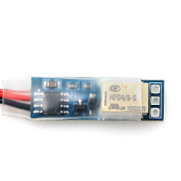 DC 5V PWM Signaal Controller Afstandsbediening Mini Relais Model Schakelaar Universele Elektronische Schakelaar voor FPV
