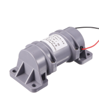 DC 7.4 / 12 / 24V 3000 tpm Plastic Industrie Mini Trillingsmotor Roterende Snelheid Trilmotor Voor Massage Bed Stoel Med