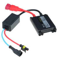 DC 9V 16V 35W/55W Motorfiets Xenon Lamp HID Regulator Ballast Auto Hernia Jachtlicht