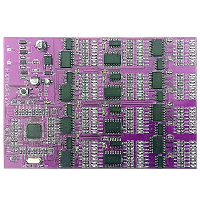 DC 9V SMT Soldeer Test Kit Elektronische Oefen Set