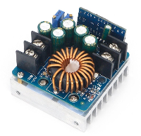 DC DC 400W Hoogvermogen Step Down Buck Converter DC 10V 60V Constante Spanning Constante Stroom Verstelbaar Voeding Modu