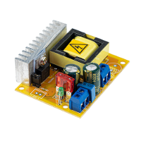 DC DC 8 ~ 32V naar 45 ~ 390V hogespannings versterker ZVS stapsgewijze boost module