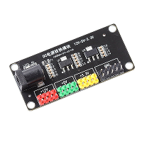 DC DC Voeding Module 12V naar 3.3V/5V/12V Converter Board voor Meerdere Outputspanningen