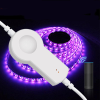DC12V 4 pins Smart Wifi LED Controller voor RGB Strip Light Werk met Amazon Alexa Echo Voice