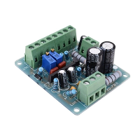 DC12V Eindversterker VU Meter Driver Board DB Audio Level Meter voor TA7318P DIY Elektronica