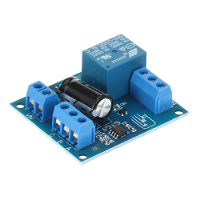 DC12V Water Level Automatische Controller Relais Vloeistof Sensor Schakelaar Solenoïde Klep Motor Pomp Automatische Cont