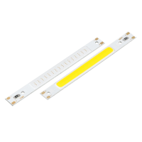 DC5V 3 W 80x7.5Mm COB LED Strip Bar Licht Warm Koud Wit Rood Blauw Groen Kleur Emitting Diode Chip