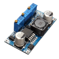 DC7V 35V naar DC1.25V 30V LED stuurprogramma opladen constante stroomspanning Step Down Buck voedingsmodule