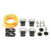 Deck Rigging Kit Bungee Accessoires Voor Kayak Canoe Marine Boat