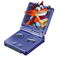 DG 170 2.2 Inch Handheld Classic Game Console Mini Arcade Retro Video Game Console Ingebouwde 99 Game voor GB NES Games