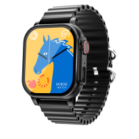 Dica3 2 inch HD Amoled 4G 320*390pxl Scherm Hartslag SpO2 Monitor Offline Alipay Smart Watch telefoon