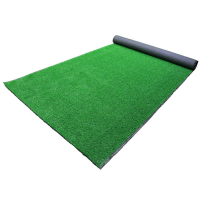 Dichte Kunstgras Gras Synthetische Realistische Indoor Outdoor Mat Yard Garden