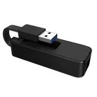 DIEWU TXA045 Bekabelde USB 3.0 Naar RJ45 Ethernet Gigabit netwerkkaart RTL8153B 1000 Mbps RJ45 Lan netwerkadapter conver
