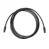 Digitale glasvezel optische audio SPDIF MD DVD TosLink kabelgeleider