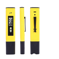 Digitale LCD 0 ~14.0 PH PH meterpen voor automatische kalibratie van PH meters voor waterhydrocultuurmonitor aquariumtes