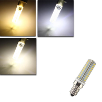 Dimbare G9 E12 E14 B15 4.5W 72 SMD 2835 LED Corn Bulb huishoudelijke licht lamp AC110V