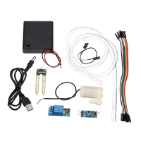 DIY Automatische Irrigatie Module Kit Bodemvochtigheidsdetectie Automatische Waterpomp