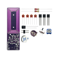 DIY Elektronica kit voor strip Goud Detector