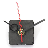 DIY Quartz Wandklok Bewegingsmechanisme Reparatieset Met Wijzers