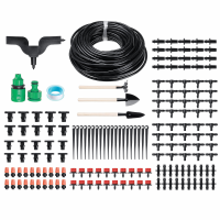 DIY Tuin Micro Druppelirrigatiesysteem Timing Controller Plant Bloem Automatisch