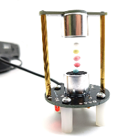DIY Ultrasone Ophanging Leerkit Mini Levitator Set 12V Niet Gemonteerd