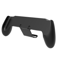 DOBE TNS 19122 Handgreep met standaard Antislipbescherming Shell Game Card opslag voor Switch Lite Game Console