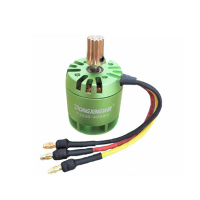 Dongxingwei F2835 4000KV 11.1V Brushless Motor voor Klasse 450 RC Helikopter