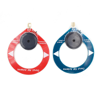 Donut AM MW/SW Antenne Mini Lus Antenne voor HFDY Malahiteam DSP DSP2 Ontvanger HF Midden Golf