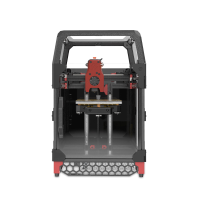 Dotbit VORON 0.1 Corexy 3D Printer Upgrade Complete Kit met Cheetah V2.0 Moederbord/Gepoedercoate Stalen Plaat/Raspberry