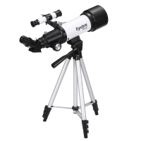 Draagbare 336X reistelescoop Observatieplaneten Telescoop 300mm Astronomische refractor met statief en zoeker
