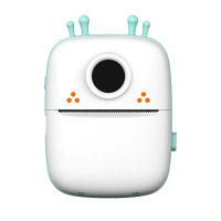 Draagbare Draadloze Bluetooth Mini Mobiele Telefoon Android iOS Ontvangst Thermische Printer