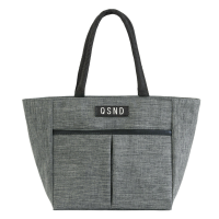 Draagbare geïsoleerde lunchtas Lunchcontainer Koeltas Lunchbox voor kinderen Thermische tas Pouch Schoolvoedselbox