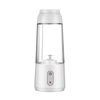 Draagbare Juicer 300ml Huishoudelijke Mini Oplaadbare Juicer