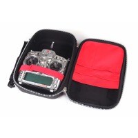 Draagbare waterdichte opbergtas voor radiocontrollers voor Futaba Flysky JR RadioLink RadioMaster FrSky zender
